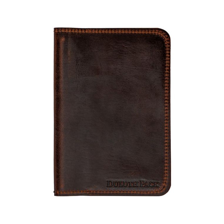 女の子向けプレゼント集結 Duluth Pack: Heritage Leather Field Journal バッグ